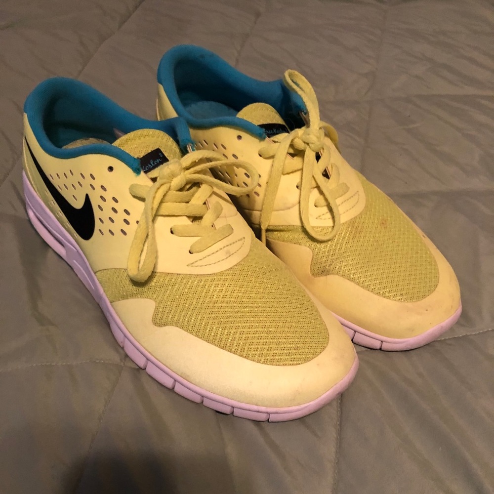 Nike Eric Koston Airmax SB 3M Volt Supreme